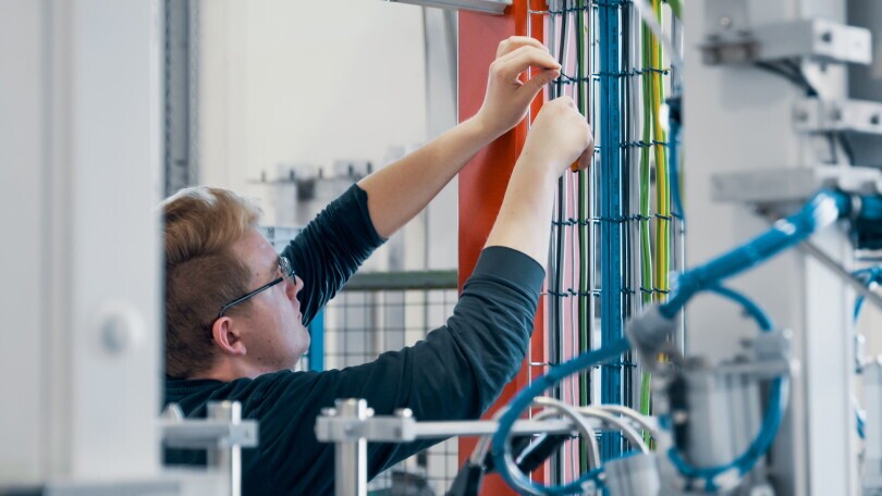 Ausbildung zum Elektroniker für Betriebstechnik 09/2026 (m/w/d), 1. Bild