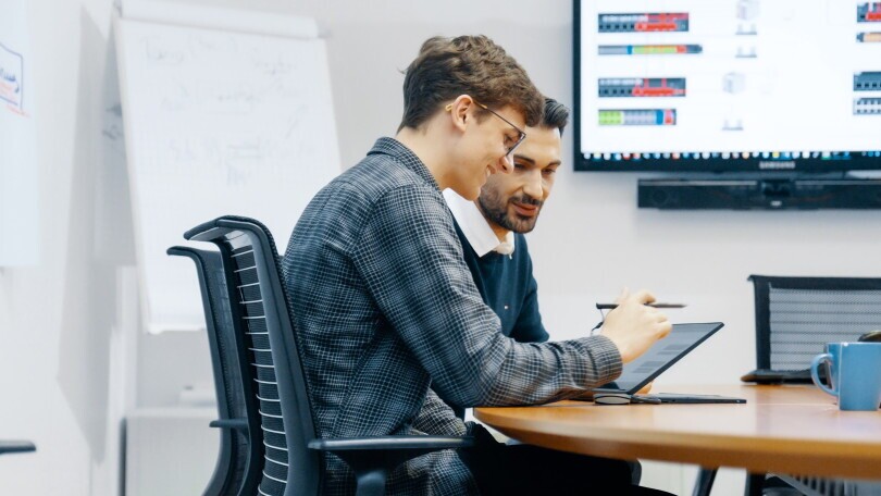 Ausbildung zum Fachinformatiker für Systemintegration (m/w/d), 1. Bild