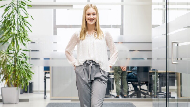 Ausbildung zum Industriekaufmann (m/w/d), 1. Bild